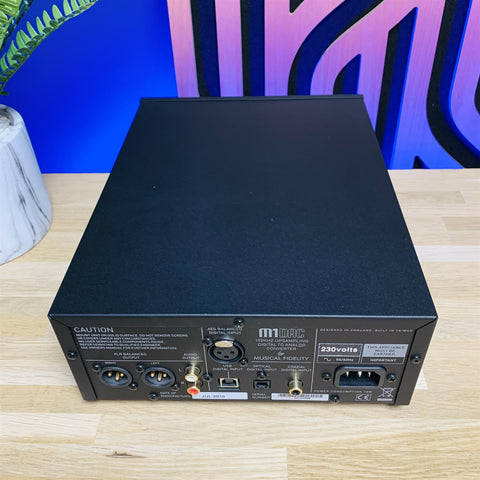 Music Fidelity M1 DAC