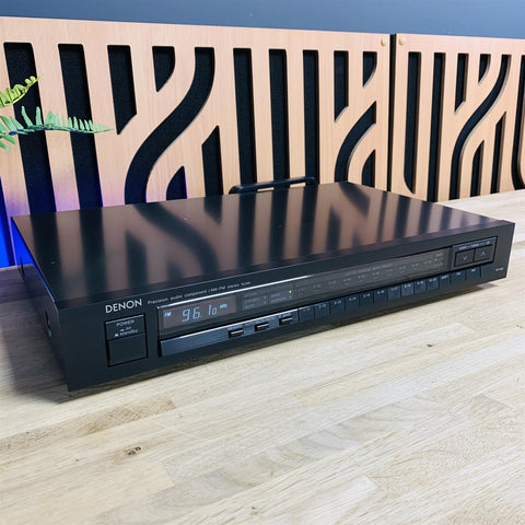 Denon TU-600 AM/FM Tuner