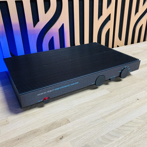 Musical Fidelity B200 Integrated Amplifier