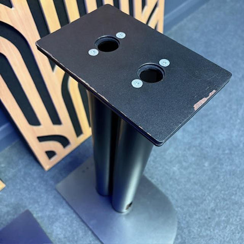 PMC Twenty 21 Pair In Walnut With PMC stands