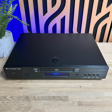 Cambridge Audio Azur 651BD 3D Blu-ray Disc Player Inc Remote