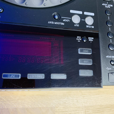Pioneer CDJ-850 Multi Player