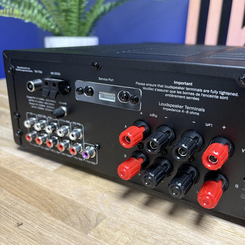 Cambridge Audio Topaz SR10 v2 Stereo Receiver