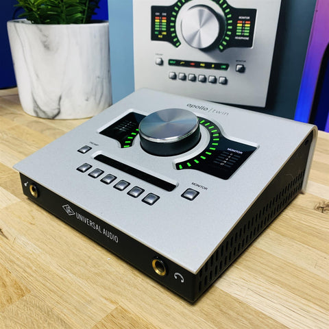 Universal Audio Apollo Twin USB - UAD-2 DUO Core