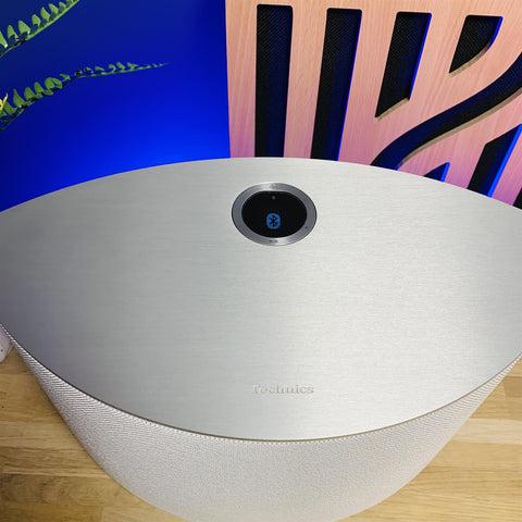 Technics Ottava S Wireless Speaker System SC-C50 (Silver)