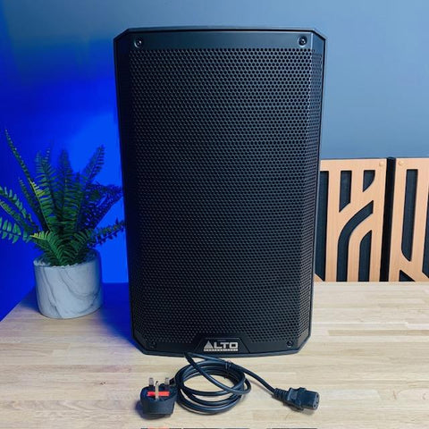Alto TS310 Active 2000 Watt PA Speaker 10" Inc Cover
