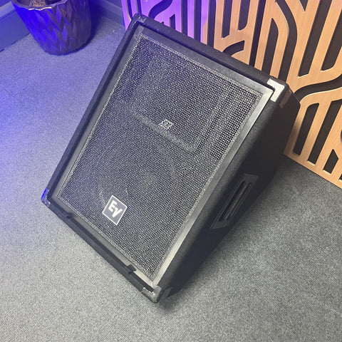 Electro-Voice EV FM-1202ER Passive 12" 300 Watt Wedge Monitor