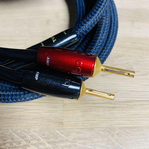 AudioQuest Type 4 Speaker Cable 4m (Pair)