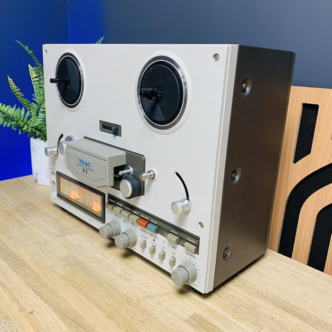 TEAC X-3 Stereo Reel-to-Reel Tape Deck