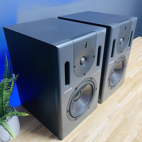 Alesis Pro Linear 820 Active Studio Monitor Speakers (Pair)
