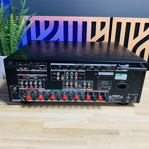Denon AVR-X3100W AV Receiver