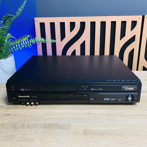 Panasonic DMR-EZ49V DVD Recorder