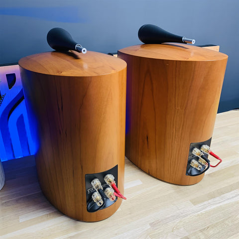 Bowers & Wilkins 805S Speakers Cherry (Pair)