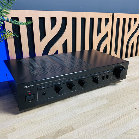 Denon PMA-250 II Integrated Stereo Amplifier
