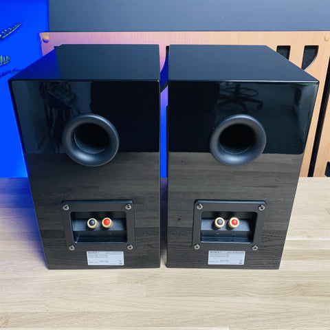 Sony SS-CG1 Passive Bookshelf Speakers (Pair)