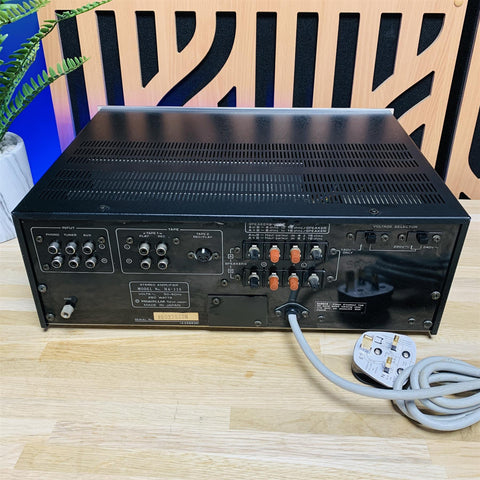 Hitachi HA-330 Stereo Amplifier