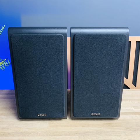 Quad S-2 Speakers (Pair)