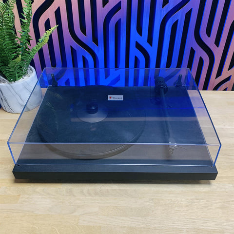 Pro-Ject P2 Stereo Hi Fi Turntable With Ortofon 510 MKII Cartridge & Stylus
