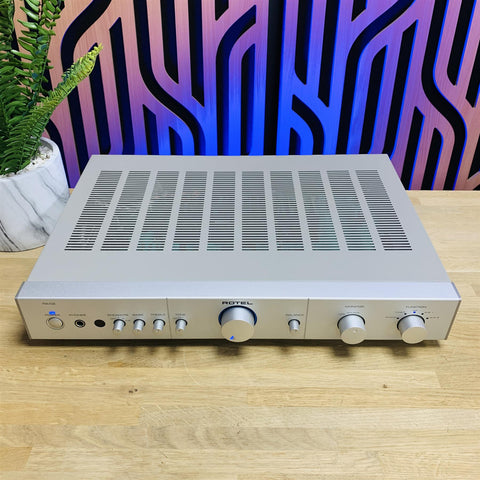 Rotel RA-02 Stereo Integrated Amplifier