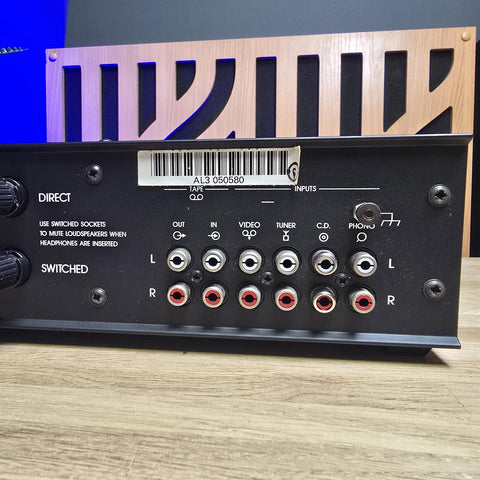 Arcam Alpha 3 Integrated Amplifier