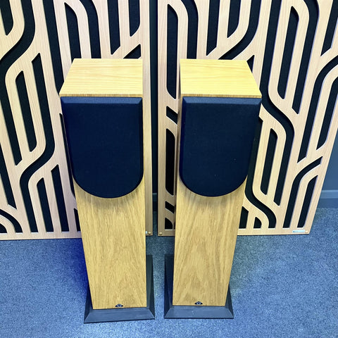 Kudos X2 Compact Floorstanding Speakers (Pair)