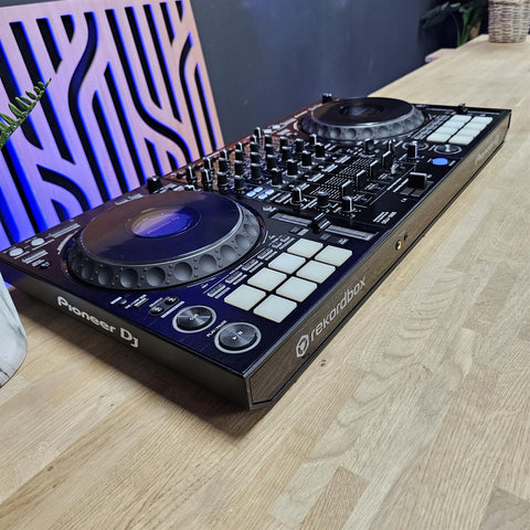 Pioneer DJ DDJ-1000 4 Channel Controller incl Protekt Flight Case Workstation