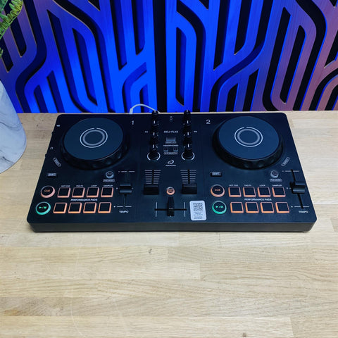 Alpha Theta DDJ-FLX2 DJ Controller