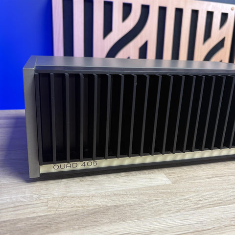 Quad 405 Power Amplifier