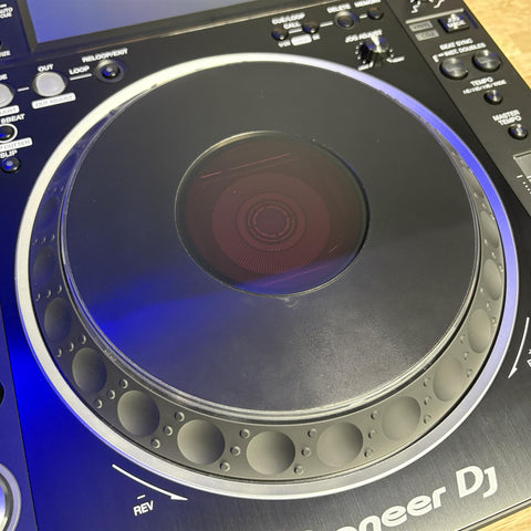 Pioneer CDJ-2000 NXS2 Inc Decksaver