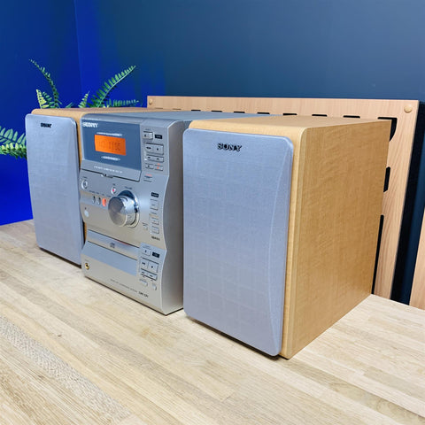 Sony CMT-CP1 Micro Hi-Fi Stereo System