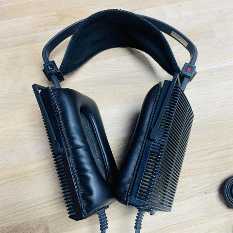 Stax Driver Unit for Earspeakers SRM-1/MK-2 w/Stax Lambda Pro Headphones