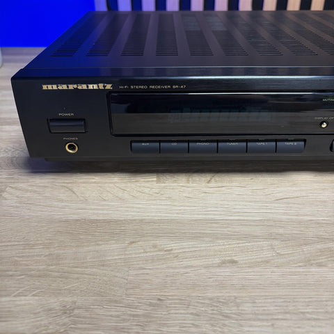 Marantz SR-47 Hi-Fi Stereo Receiver (74SR47/02B)