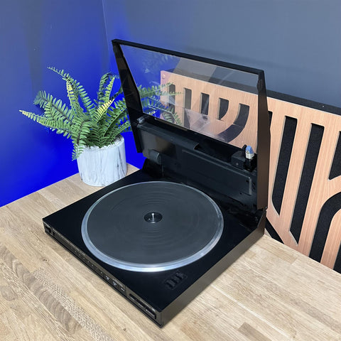 Technics SL-J300R Direct-Drive Linear Tonearm Fully Automatic Record Player Turntable