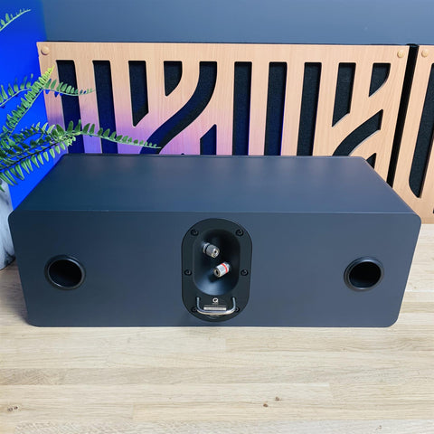 Q Acoustics 1010i Bookshelf Speakers x 4 & Q Acoustics 1000Ci Centre Speaker