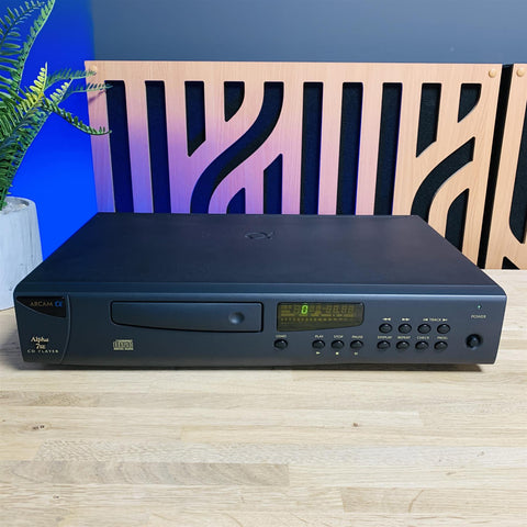 Arcam Alpha 7SE Compact Disc Player