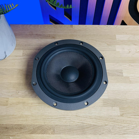 Bowers & Wilkins DM303 6" Woven Fiberglass Cone Woofer