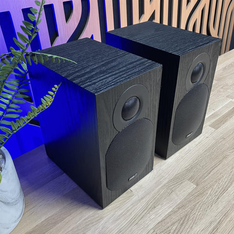 Tibo Plus 2.1 Bookshelf Speakers
