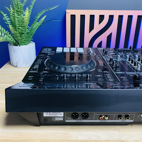 Pioneer DJ DDJ-RZX 4 Channel Professional DJ Controller