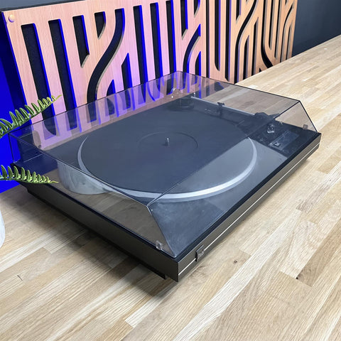 Dual CS-430 Auto Return Belt Drive Turntable