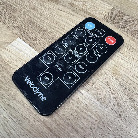 Velodyne SPL 1000 Ultra Subwoofer