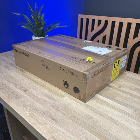 Cambridge Audio CXC CD Player