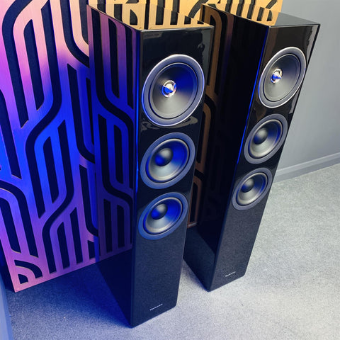 Technics SB-G90M2 Floor-Standing Speakers (Pair)