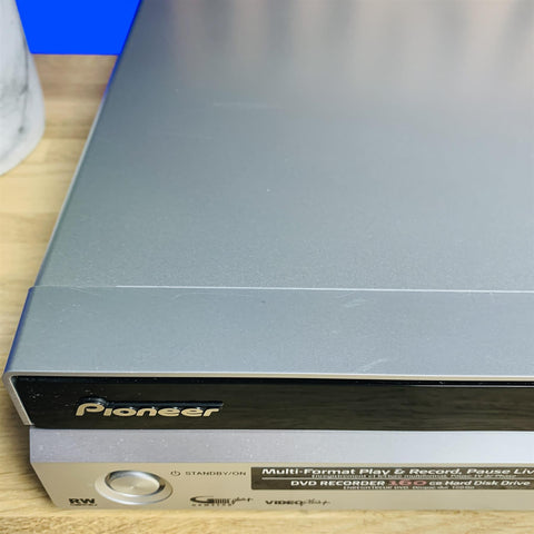 Pioneer DVR-540HX DVD Recorder