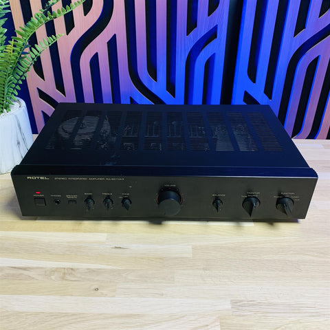 Rotel RA-931 MKII Stereo Integrated Amplifier