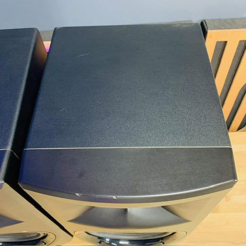 JBL LSR308 Series 3 Active Studio Monitor Speakers (Pair)