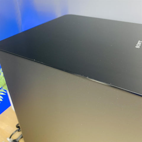 Sony HT-ST 5000 Soundbar and Subwoofer