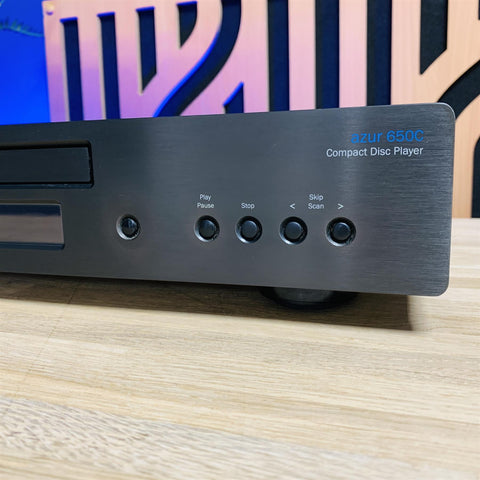Cambridge Audio Azur 650C Compact Disc Player