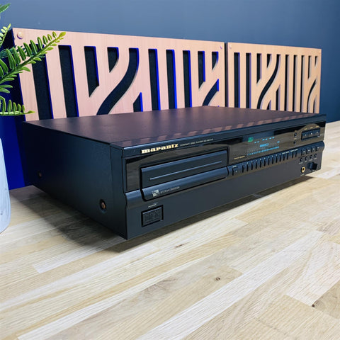Marantz CD-52 MK2 CD Player