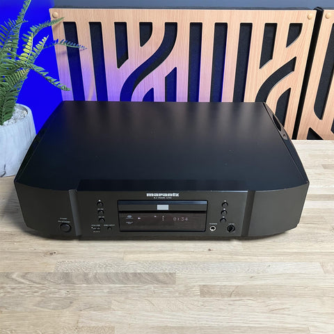Marantz SA-KI Pearl Lite SACD Super Audio CD Player Inc Remote