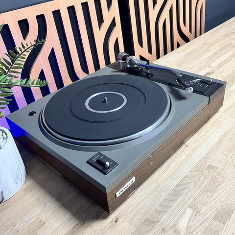 Pioneer PL-112D Turntable With Audio Technica AT3600L Cartridge